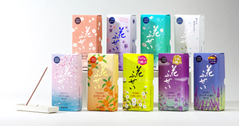 花ふぜいシリーズ