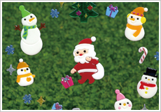 GummyDeco�EGelGems�N���X�}�X