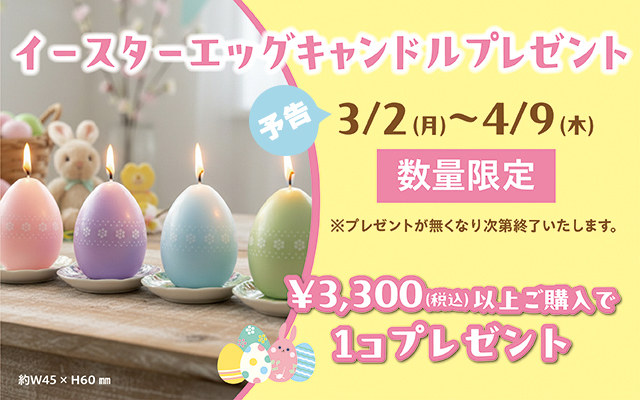 �v���[���g�L�����y�[���\��