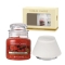 YANKEE CANDLE�W���[S�@�V�F�[�h�Z�b�g