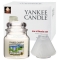 YANKEE CANDLE�W���[�l�@�V�F�[�h�Z�b�g�@�N���A