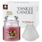 YANKEE CANDLE�W���[�l�@�V�F�[�h�Z�b�g�@�N���A