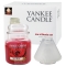 YANKEE CANDLE�W���[�l�@�V�F�[�h�Z�b�g�@�N���A