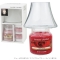 YANKEE CANDLE�W���[S�@�l�I�V�F�[�h�Z�b�g�@�N���A