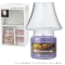 YANKEE CANDLE�W���[S�@�l�I�V�F�[�h�Z�b�g�@�N���A