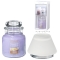 YANKEE CANDLE�W���[S�@�V�F�[�h�Z�b�g