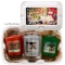 YANKEE CANDLE�J�W���A���M�t�g�A�\�[�g�y�z���_�[�t���T���v���[�M�t�g�Z�b�g�z