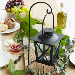 パティオランタン ブラック