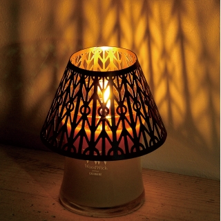 WoodWick�V�F�[�h�l�y�W���[�l��p�z�@�W�I���g���b�N