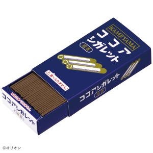 ココアシガレット ミニ寸線香【コラボ商品】