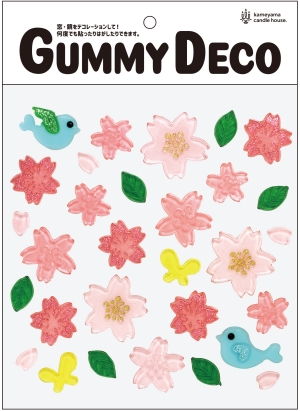 GUMMYDECO�i�O�~�f�R�j�o�b�O�r