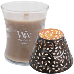 WoodWick�W���[�l�i���t���j+�V�F�[�h�Z�b�g�@�J�V�~��